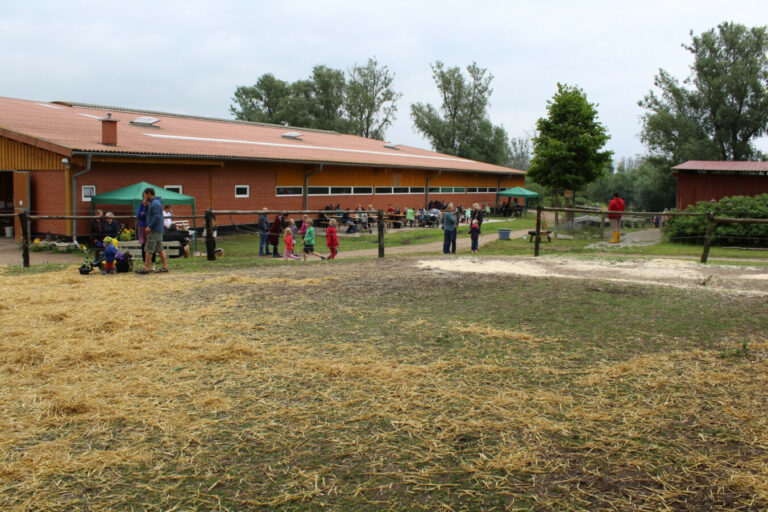 Pferdehof